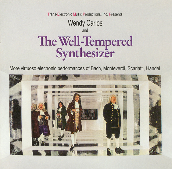 The Well-Tempered Synthesizer